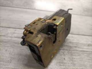 bontott PEUGEOT 206 Jobb első Ajtózár