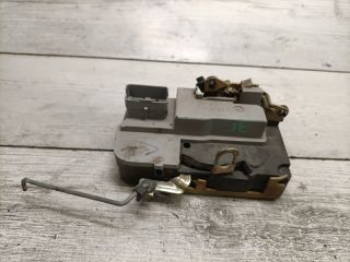 bontott PEUGEOT 206 Jobb első Ajtózár