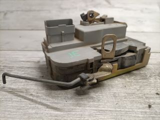 bontott PEUGEOT 206 Jobb első Ajtózár