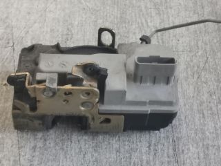 bontott PEUGEOT 206 Jobb első Ajtózár