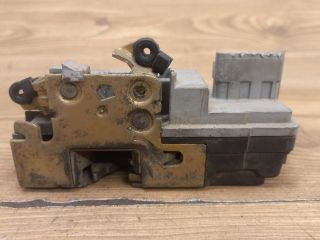 bontott PEUGEOT 206 Jobb első Ajtózár