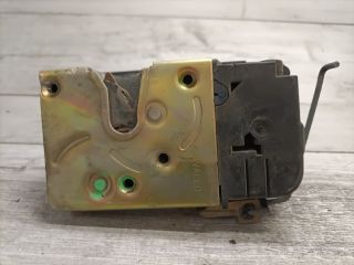 bontott PEUGEOT 206 Jobb első Ajtózár