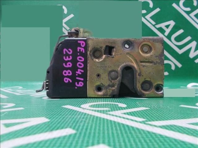 bontott PEUGEOT 206 Jobb első Ajtózár