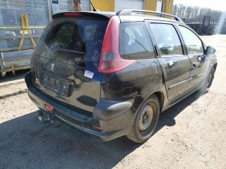 bontott PEUGEOT 206 Jobb első Ajtózár