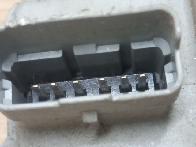 bontott PEUGEOT 206 Jobb első Ajtózár