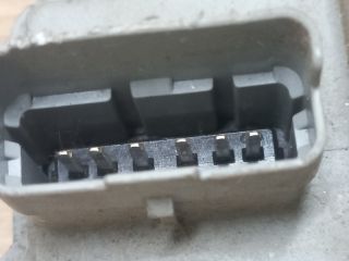 bontott PEUGEOT 206 Jobb első Ajtózár