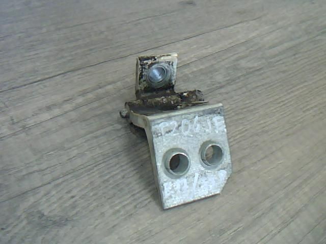 bontott PEUGEOT 206 Jobb első Alsó Zsanér