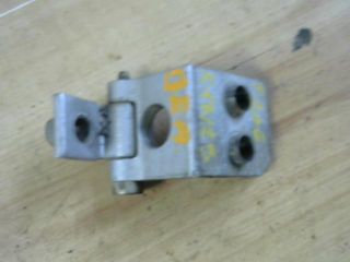 bontott PEUGEOT 206 Jobb első Alsó Zsanér