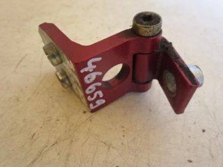 bontott PEUGEOT 206 Jobb első Alsó Zsanér