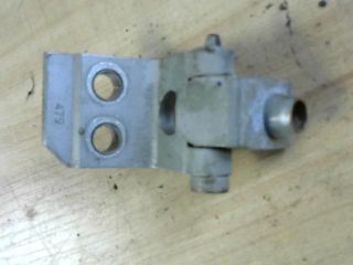 bontott PEUGEOT 206 Jobb első Alsó Zsanér