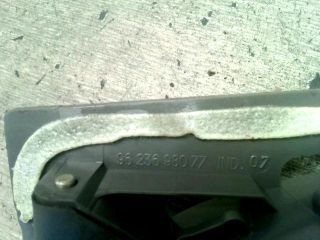 bontott PEUGEOT 206 Jobb első Belső Kilincs