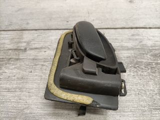 bontott PEUGEOT 206 Jobb első Belső Kilincs