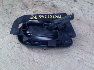 bontott PEUGEOT 206 Jobb első Belső Kilincs