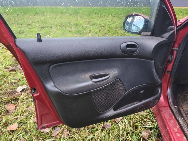 bontott PEUGEOT 206 Jobb első Biztonsági Öv Csat