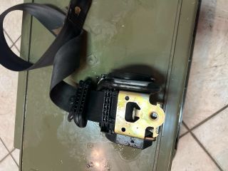 bontott PEUGEOT 206 Jobb első Biztonsági Öv