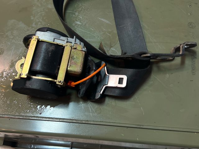 bontott PEUGEOT 206 Jobb első Biztonsági Öv