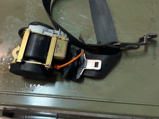 bontott PEUGEOT 206 Jobb első Biztonsági Öv