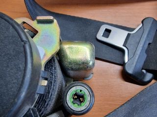 bontott PEUGEOT 206 Jobb első Biztonsági Öv