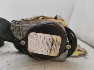 bontott PEUGEOT 206 Jobb első Biztonsági Öv