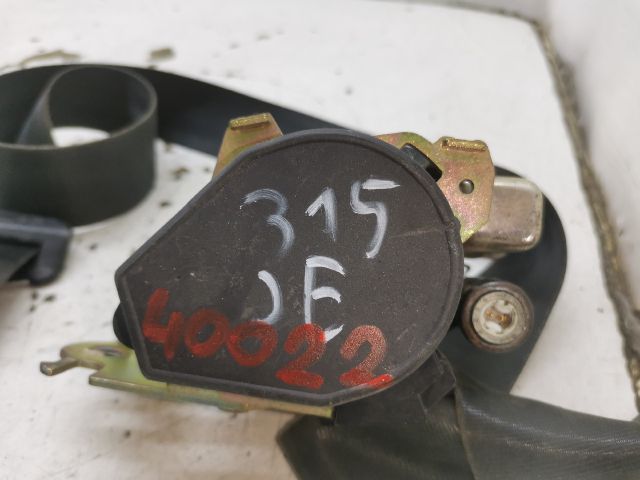 bontott PEUGEOT 206 Jobb első Biztonsági Öv