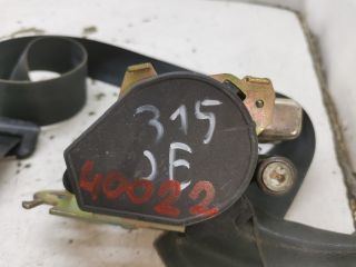 bontott PEUGEOT 206 Jobb első Biztonsági Öv