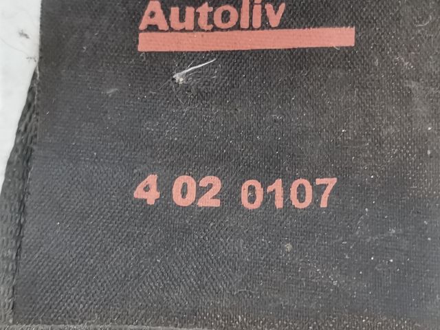 bontott PEUGEOT 206 Jobb első Biztonsági Öv