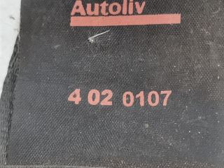 bontott PEUGEOT 206 Jobb első Biztonsági Öv