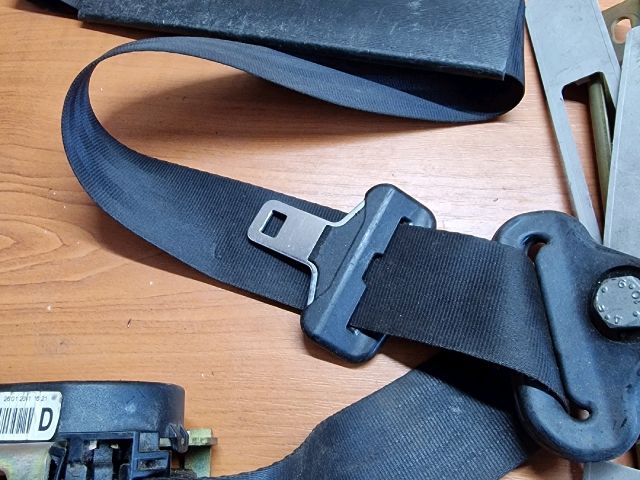 bontott PEUGEOT 206 Jobb első Biztonsági Öv