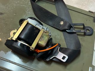 bontott PEUGEOT 206 Jobb első Biztonsági Öv