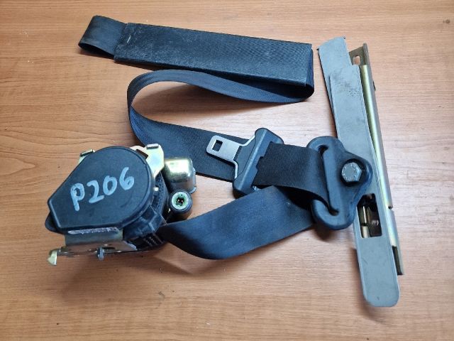 bontott PEUGEOT 206 Jobb első Biztonsági Öv