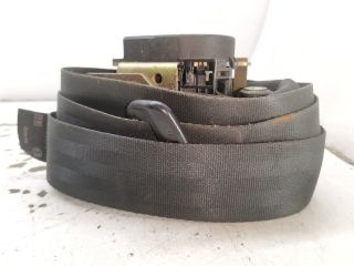 bontott PEUGEOT 206 Jobb első Biztonsági Öv