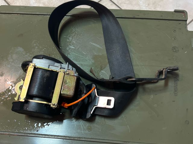 bontott PEUGEOT 206 Jobb első Biztonsági Öv