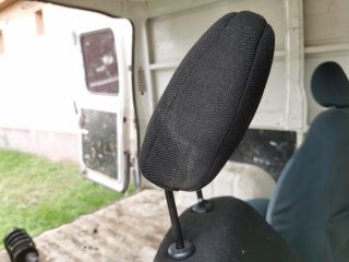 bontott PEUGEOT 206 Jobb első Fejtámla