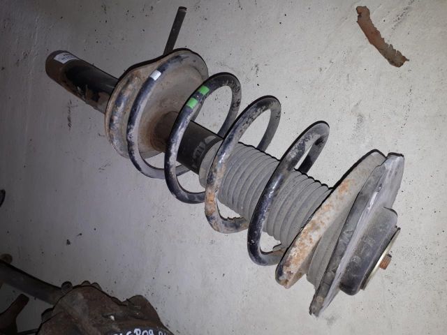 bontott PEUGEOT 206 Jobb első Gólyaláb (Lengécsillapító, Rugó)