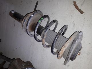 bontott PEUGEOT 206 Jobb első Gólyaláb (Lengécsillapító, Rugó)