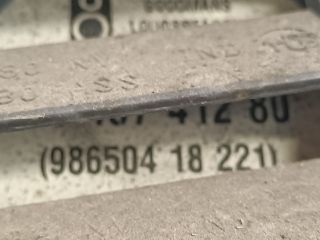 bontott PEUGEOT 206 Jobb első Hangszóró