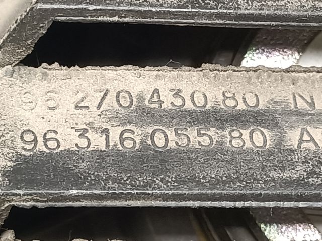 bontott PEUGEOT 206 Jobb első Hangszóró