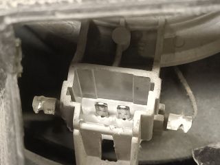 bontott PEUGEOT 206 Jobb első Hangszóró