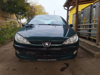 bontott PEUGEOT 206 Jobb első Hossznyúlvány