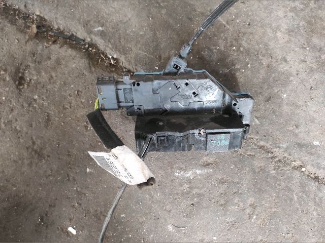 bontott PEUGEOT 206 Jobb első Központizár Motor