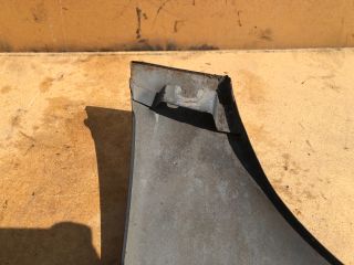 bontott PEUGEOT 206 Jobb első Sárvédő