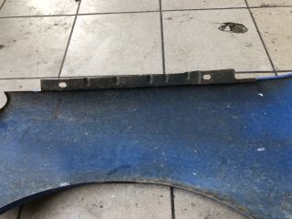 bontott PEUGEOT 206 Jobb első Sárvédő