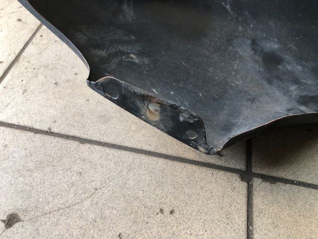 bontott PEUGEOT 206 Jobb első Sárvédő