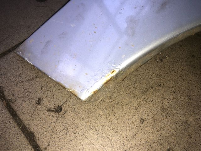 bontott PEUGEOT 206 Jobb első Sárvédő