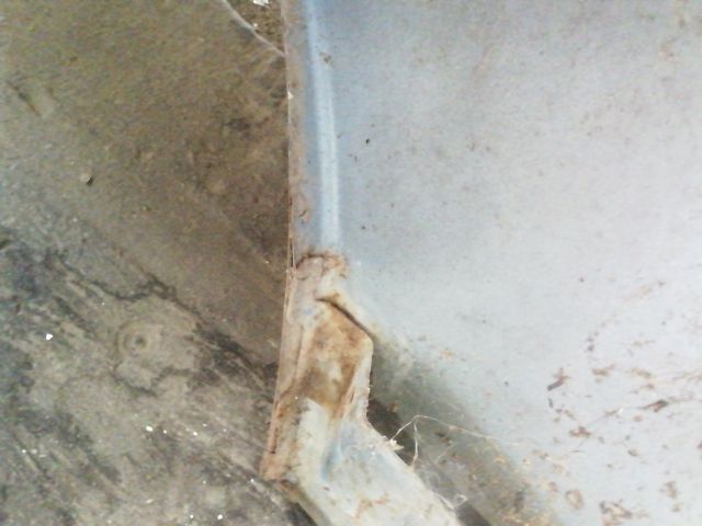 bontott PEUGEOT 206 Jobb első Sárvédő