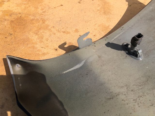 bontott PEUGEOT 206 Jobb első Sárvédő