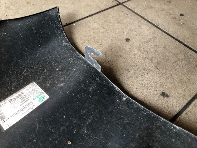 bontott PEUGEOT 206 Jobb első Sárvédő