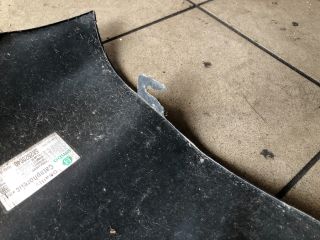 bontott PEUGEOT 206 Jobb első Sárvédő