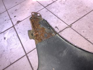 bontott PEUGEOT 206 Jobb első Sárvédő