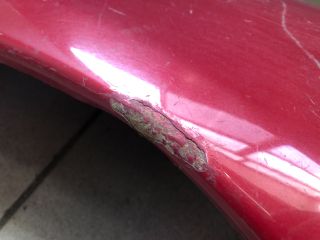 bontott PEUGEOT 206 Jobb első Sárvédő